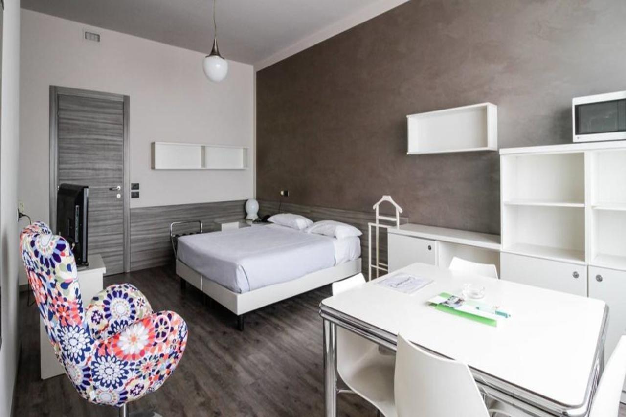 Residence Hotel Torino Uno Ngoại thất bức ảnh