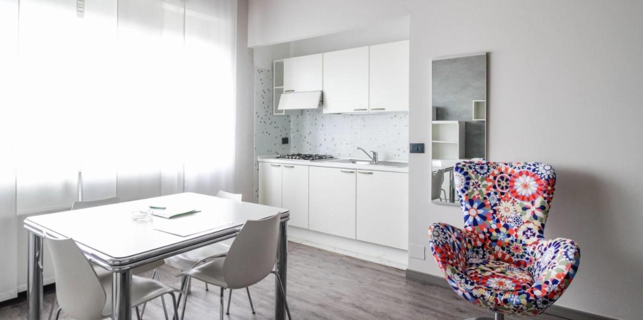 Residence Hotel Torino Uno Ngoại thất bức ảnh