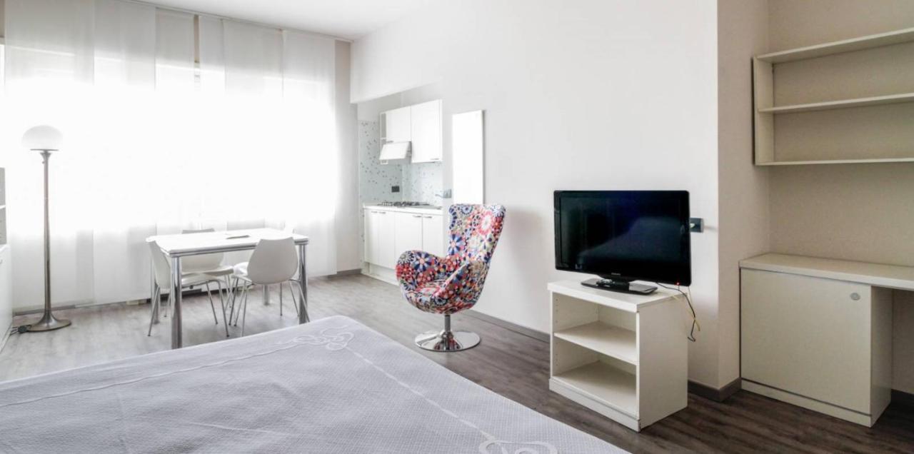 Residence Hotel Torino Uno Ngoại thất bức ảnh