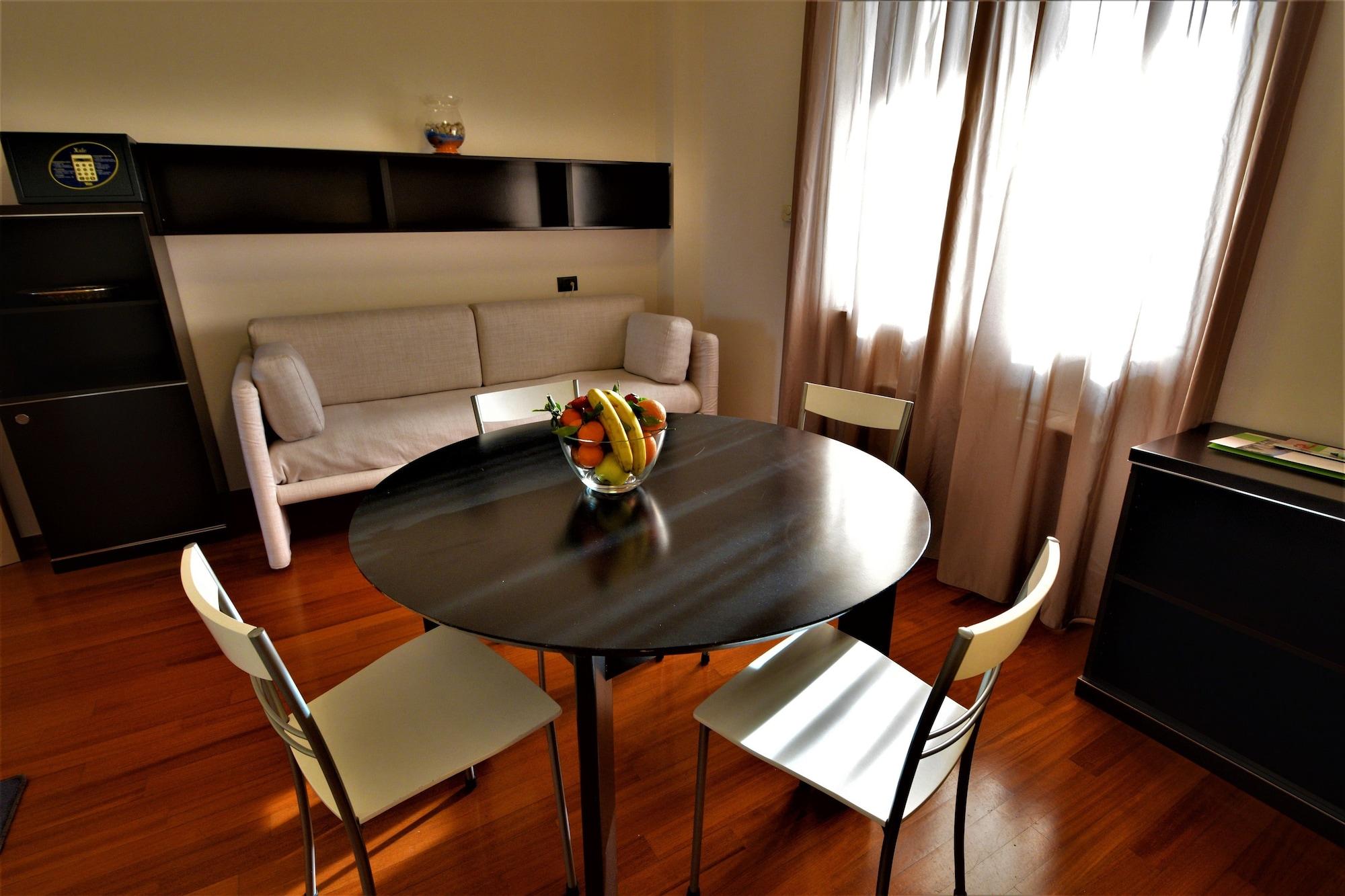 Residence Hotel Torino Uno Ngoại thất bức ảnh