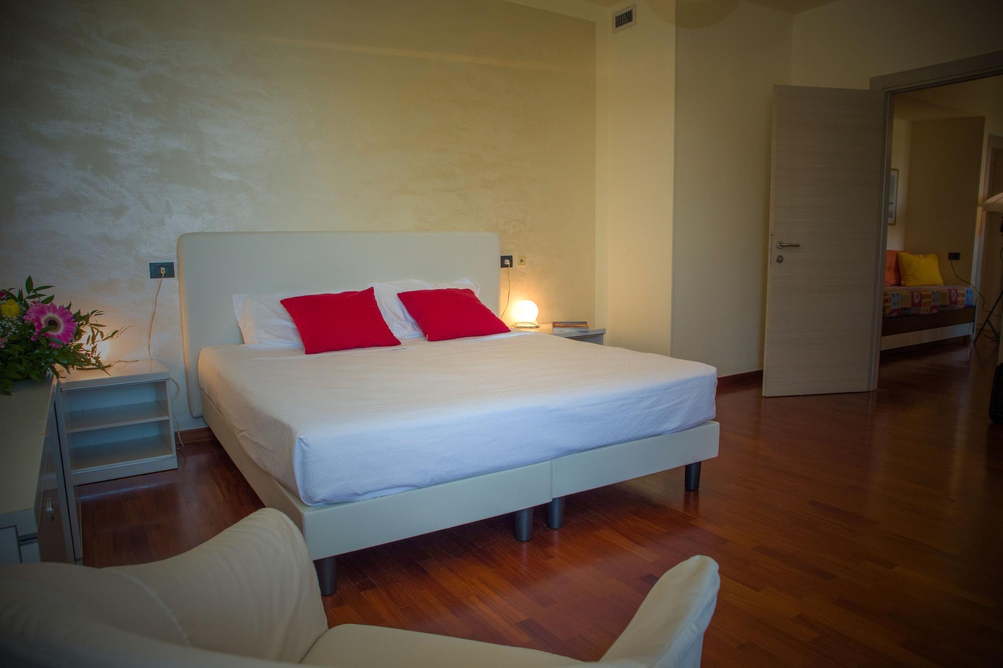 Residence Hotel Torino Uno Ngoại thất bức ảnh