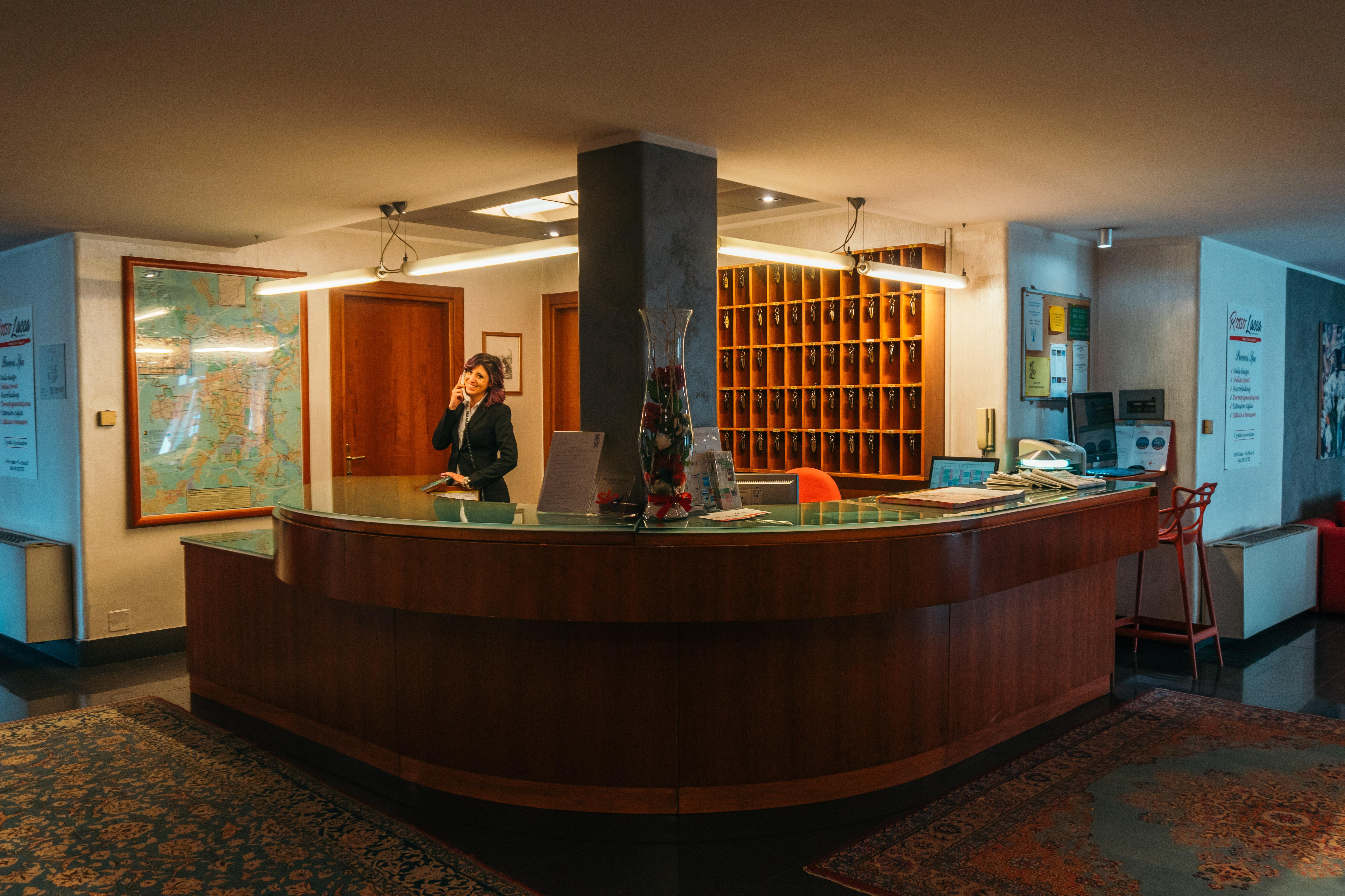 Residence Hotel Torino Uno Ngoại thất bức ảnh