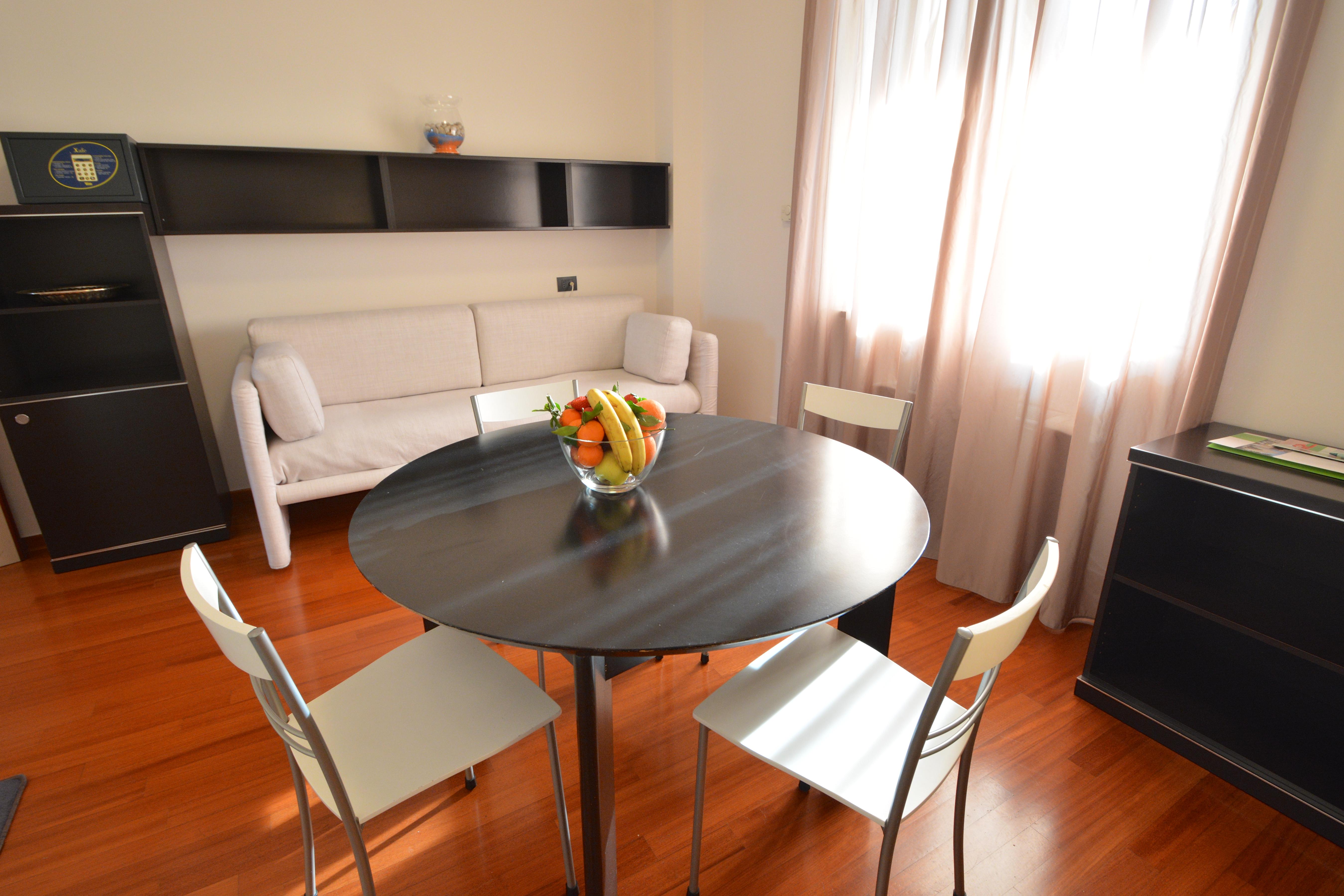 Residence Hotel Torino Uno Ngoại thất bức ảnh
