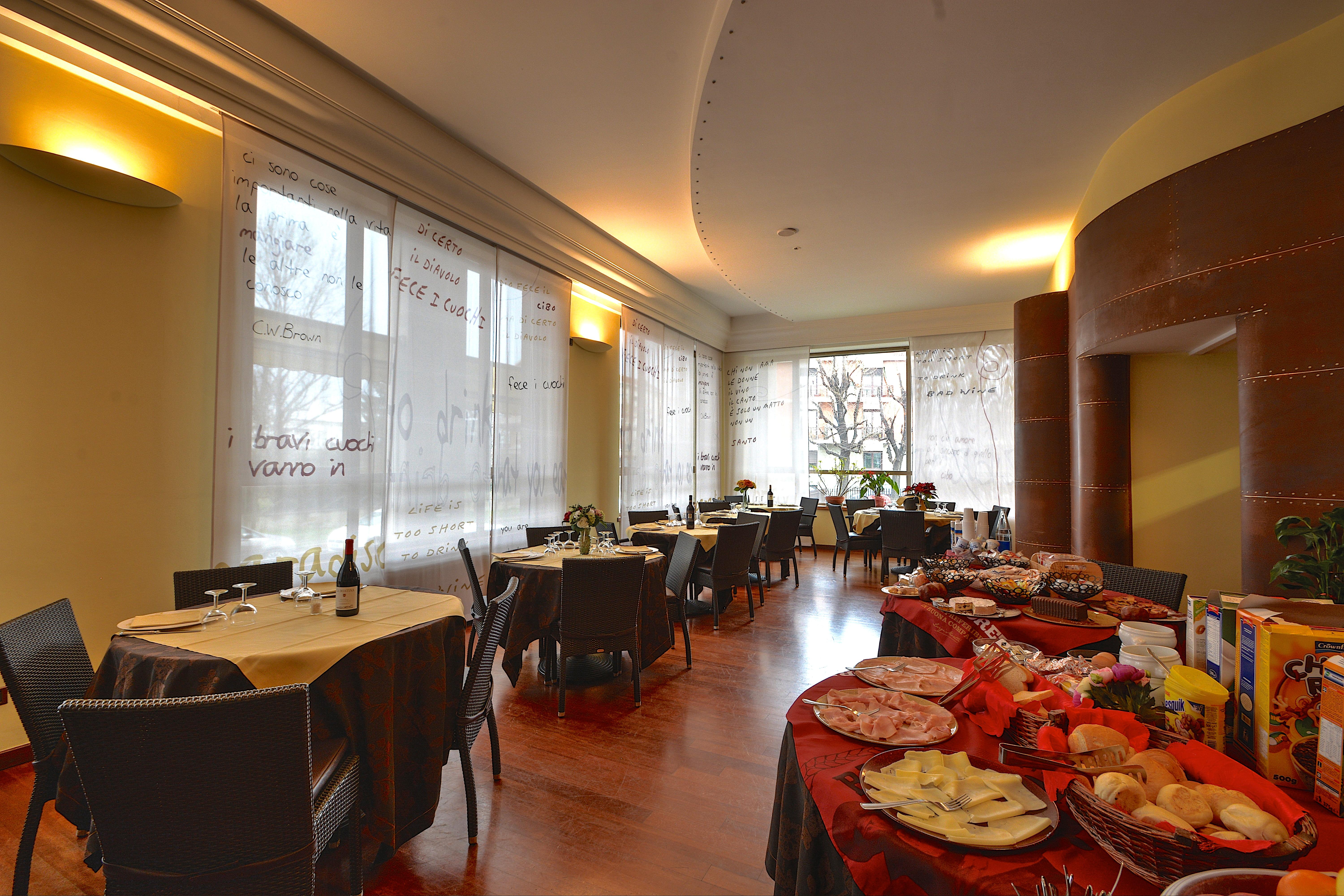 Residence Hotel Torino Uno Ngoại thất bức ảnh