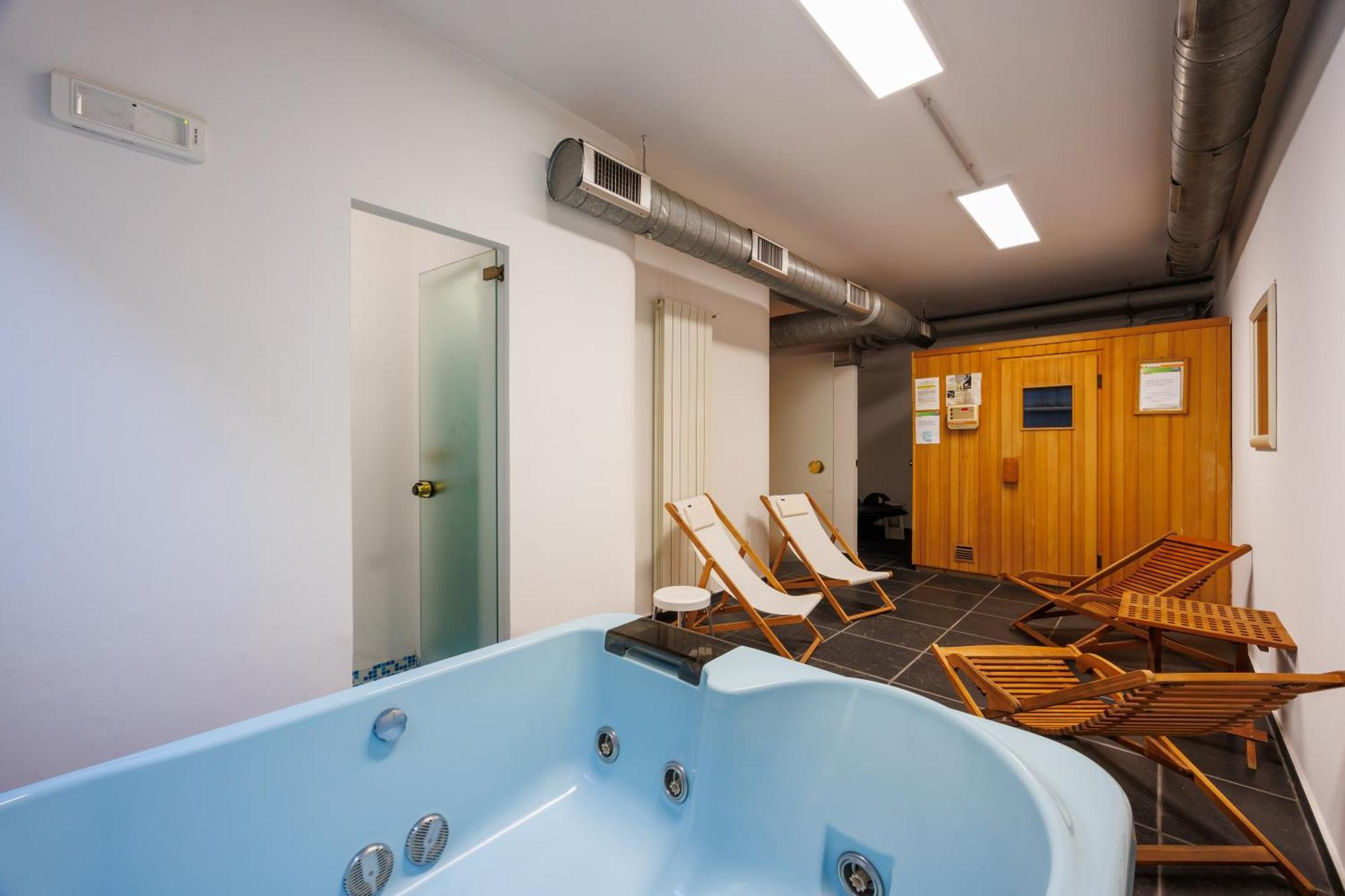 Residence Hotel Torino Uno Ngoại thất bức ảnh