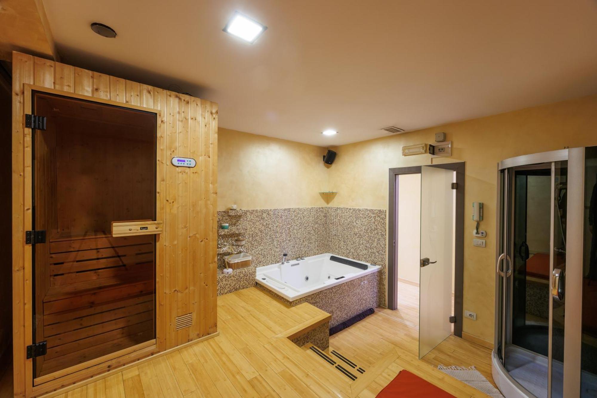 Residence Hotel Torino Uno Ngoại thất bức ảnh