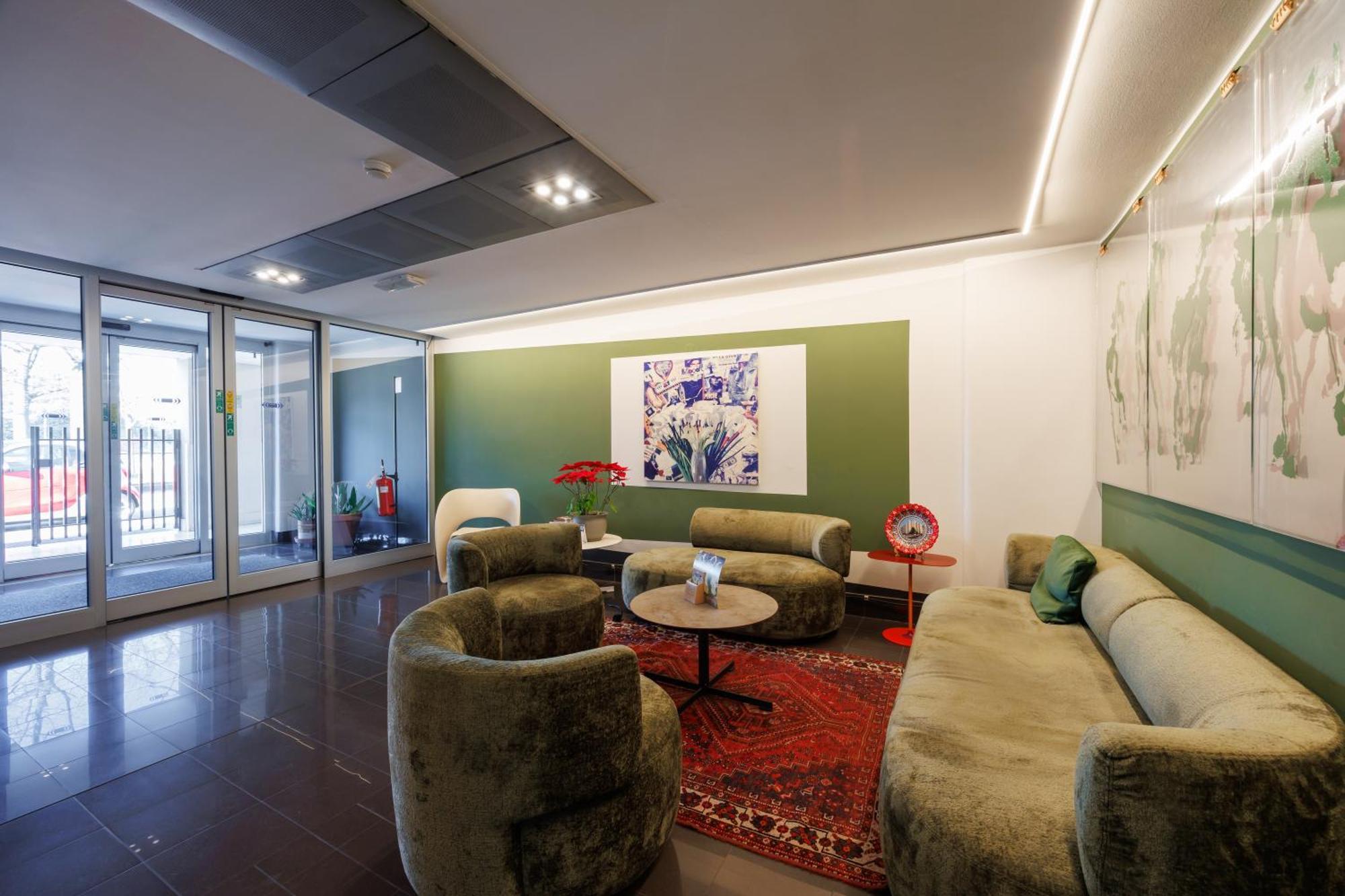 Residence Hotel Torino Uno Ngoại thất bức ảnh