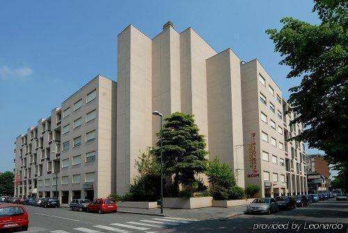 Residence Hotel Torino Uno Ngoại thất bức ảnh