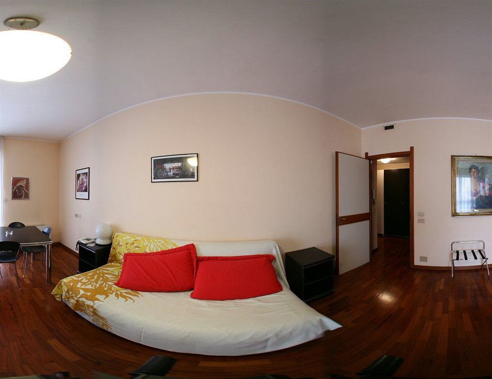 Residence Hotel Torino Uno Ngoại thất bức ảnh