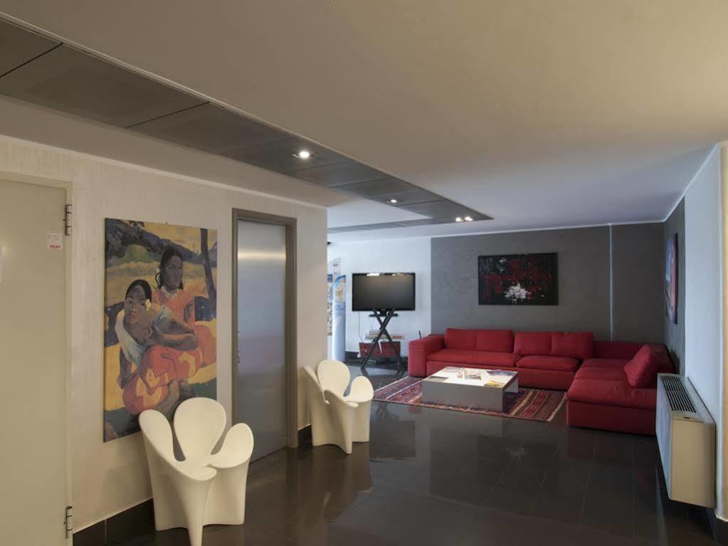 Residence Hotel Torino Uno Ngoại thất bức ảnh
