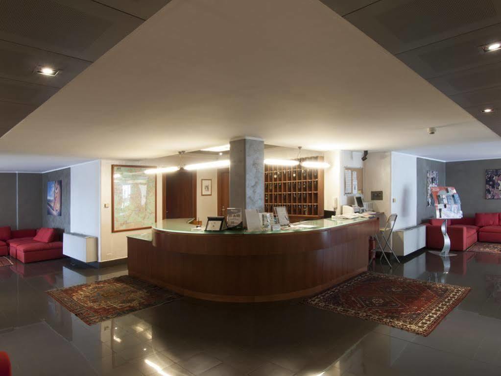 Residence Hotel Torino Uno Ngoại thất bức ảnh