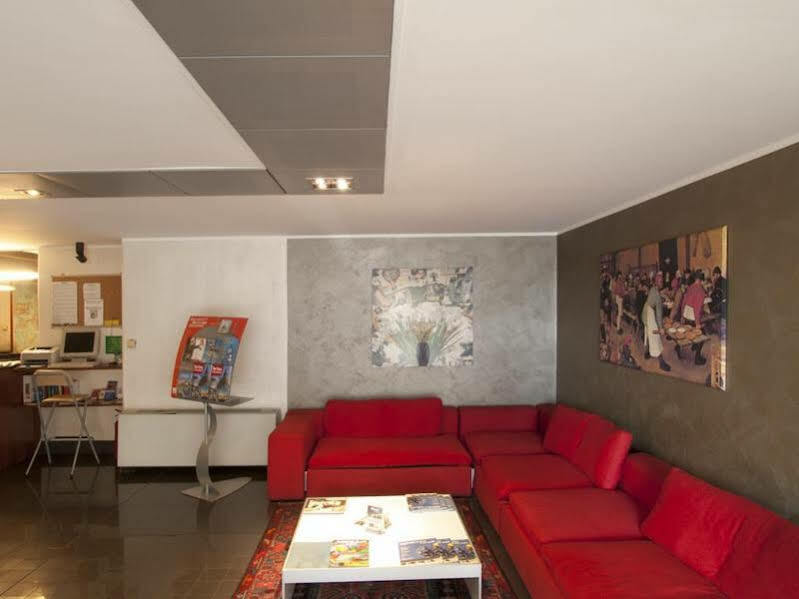 Residence Hotel Torino Uno Ngoại thất bức ảnh