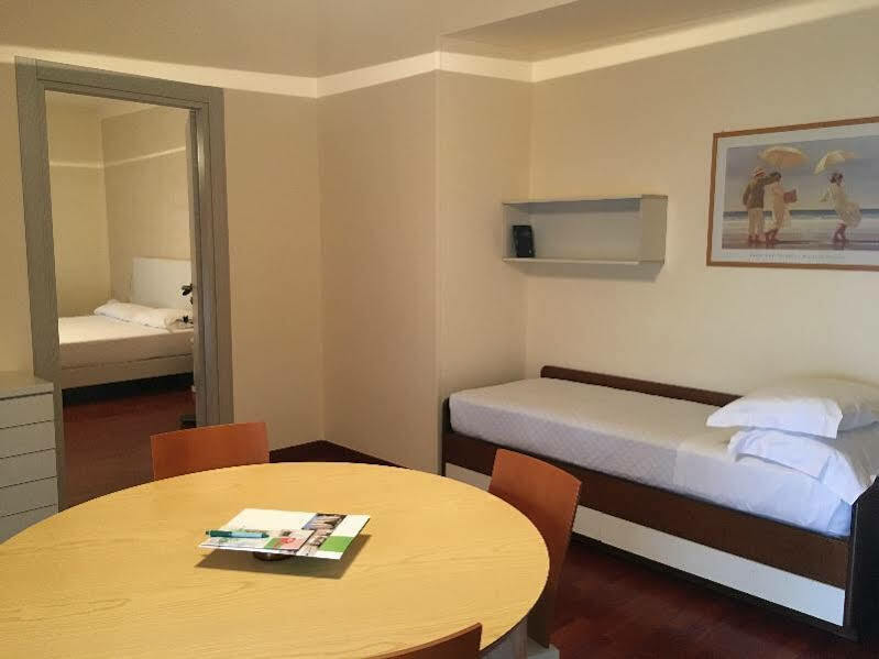 Residence Hotel Torino Uno Ngoại thất bức ảnh